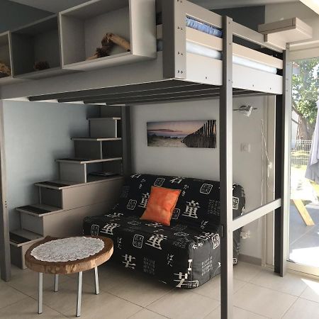 Studio Tchanque Biscarrosse Luaran gambar