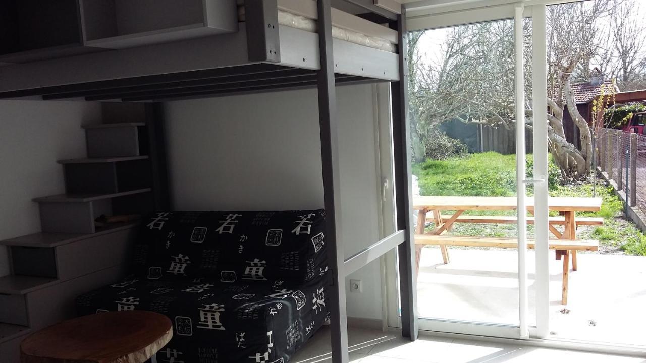 Studio Tchanque Biscarrosse Luaran gambar