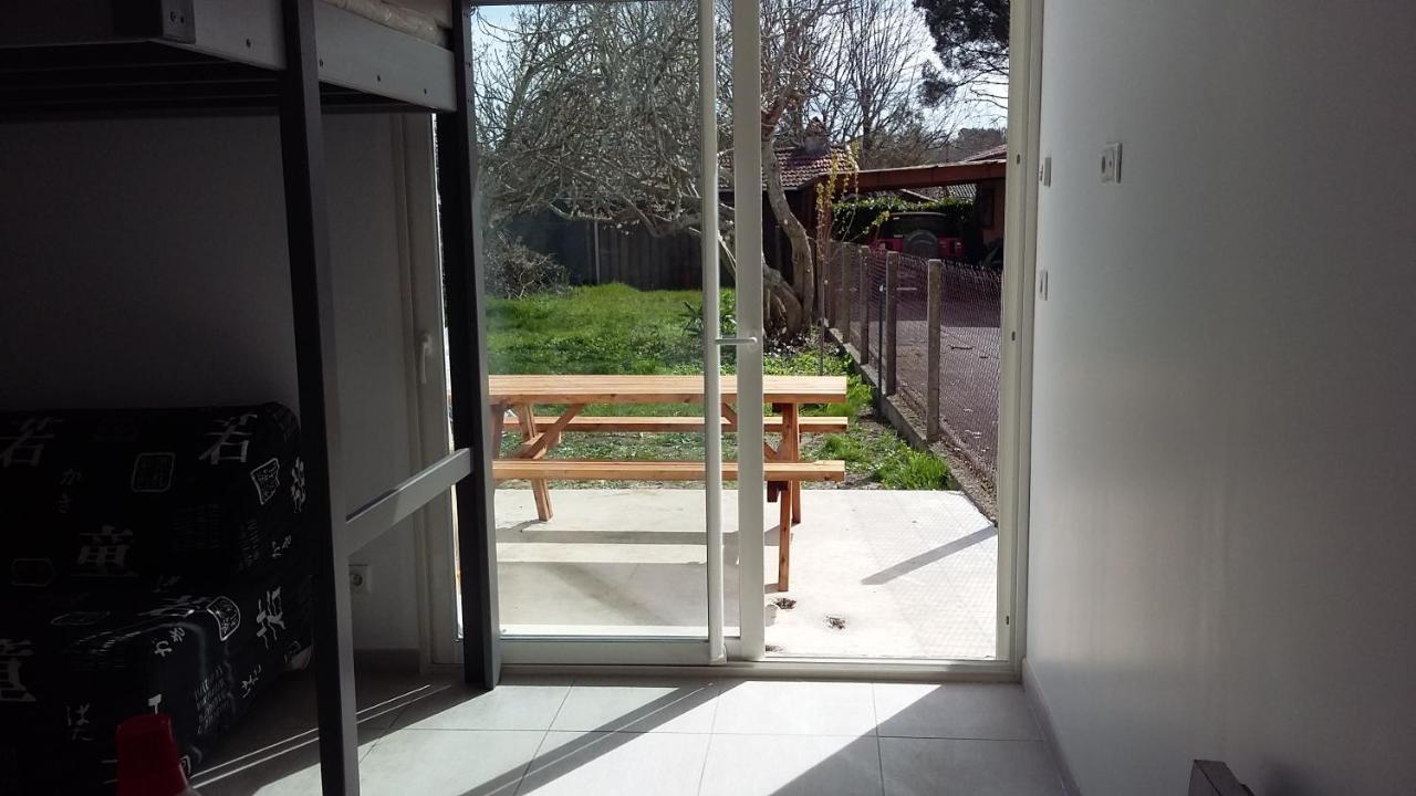 Studio Tchanque Biscarrosse Luaran gambar